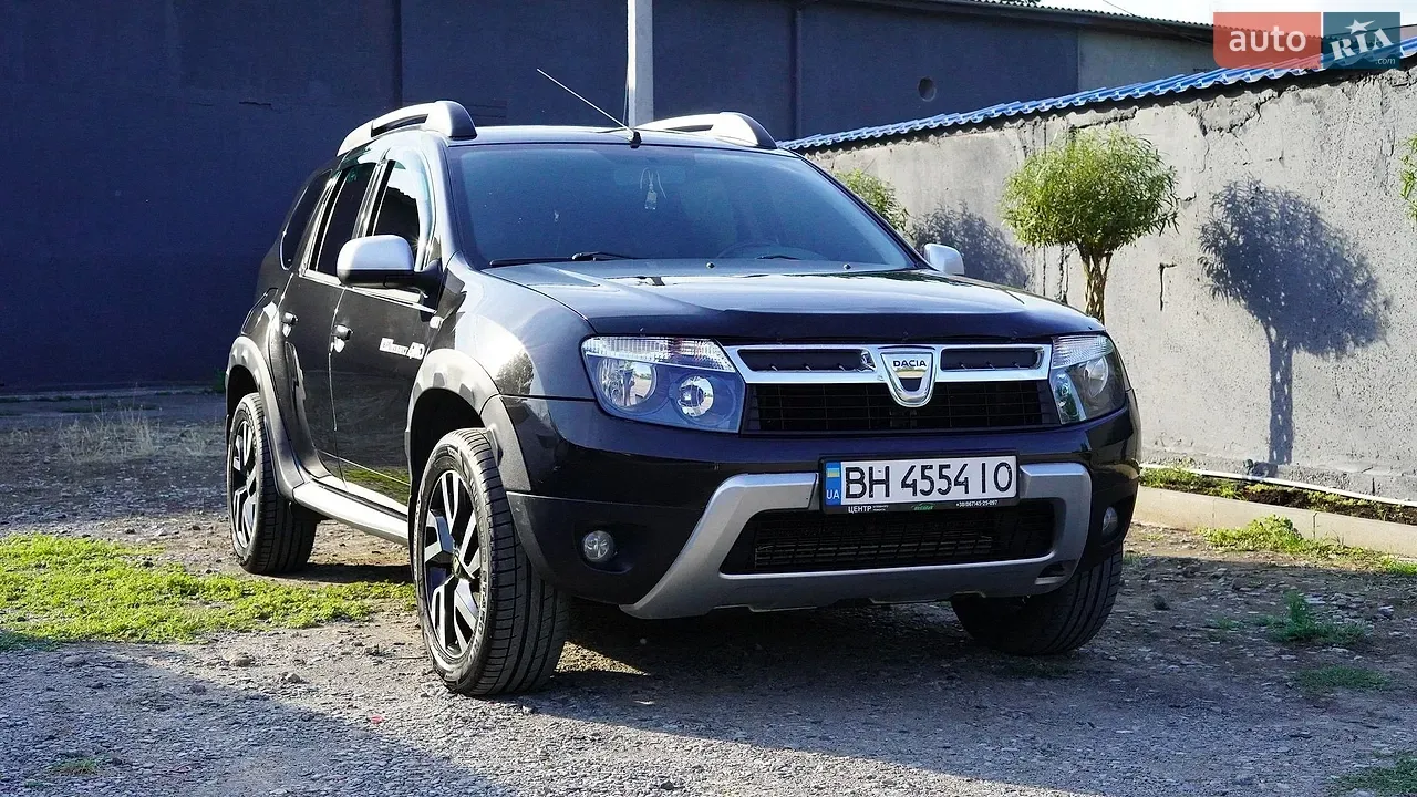 Dacia Duster