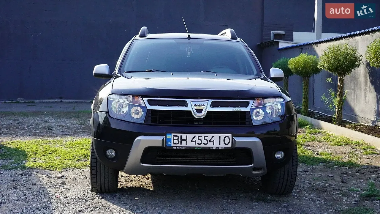 Dacia Duster 2011 photo 5