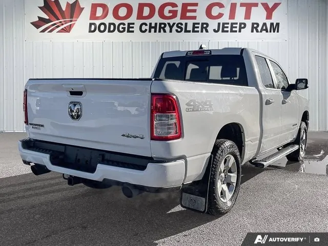 Ram 1500 2020 photo 5