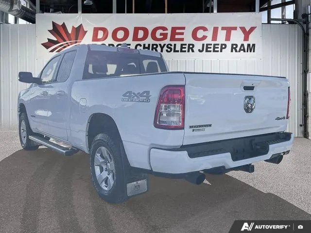 Ram 1500 2020 photo 2