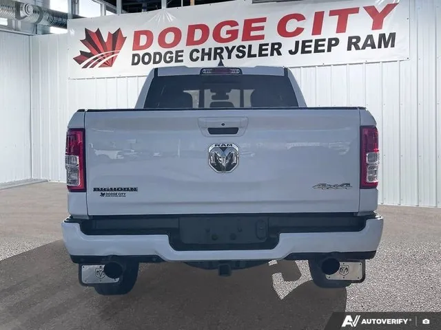 Ram 1500 2020 photo 4