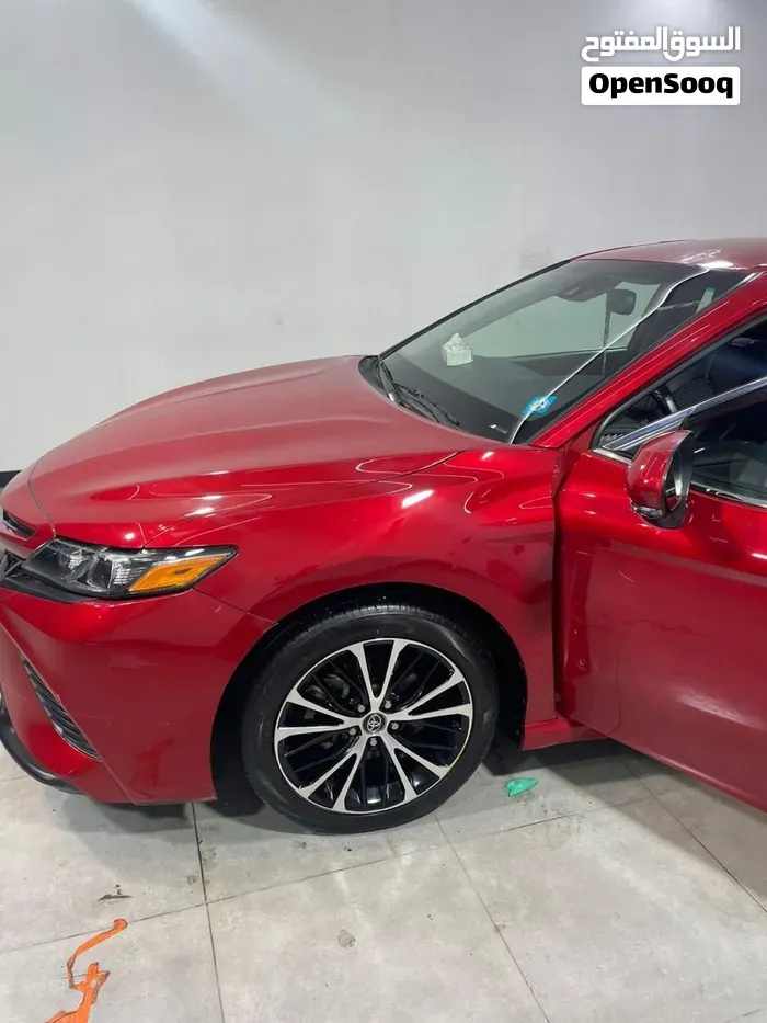 Toyota Camry 2022 photo 5