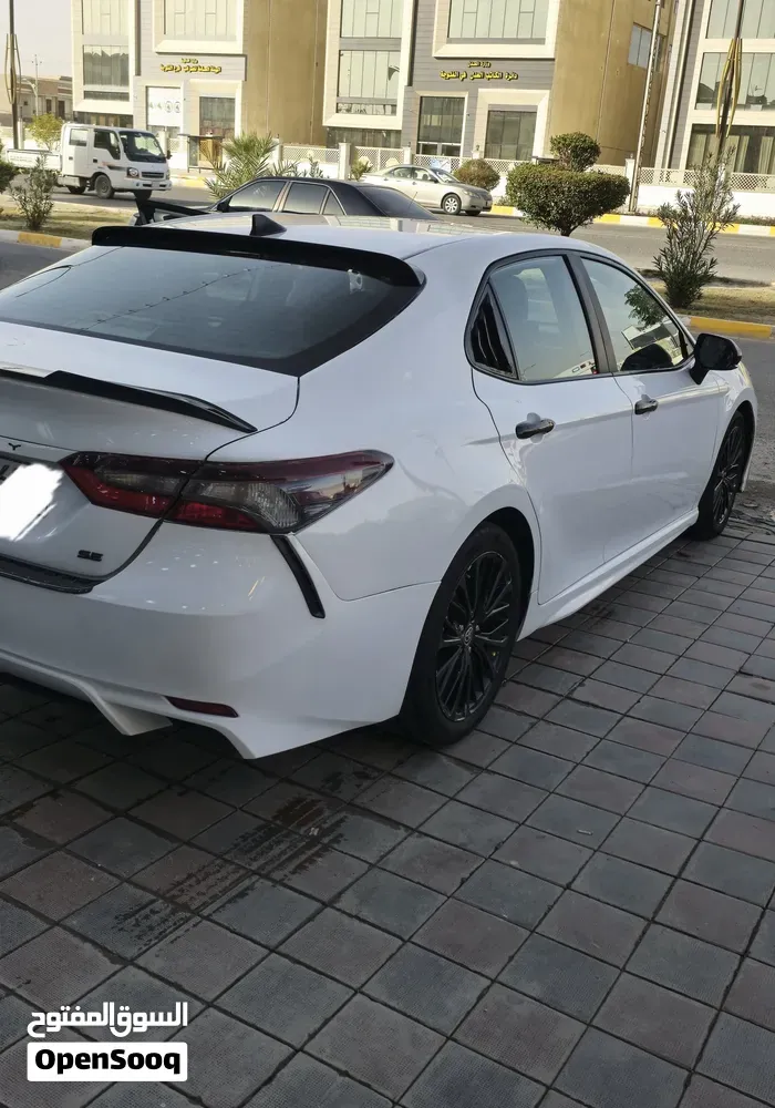 Toyota Camry 2022 photo 2