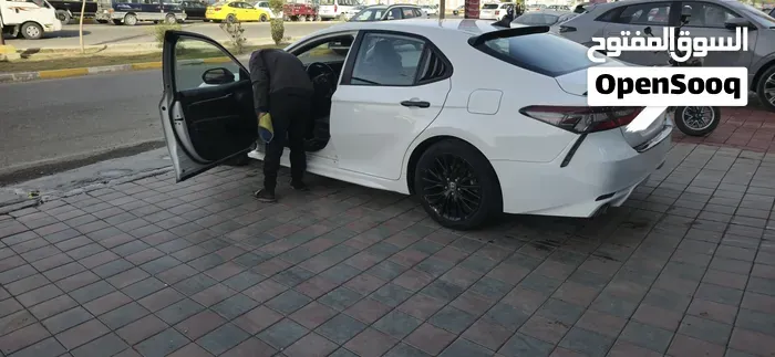 Toyota Camry 2022 photo 4