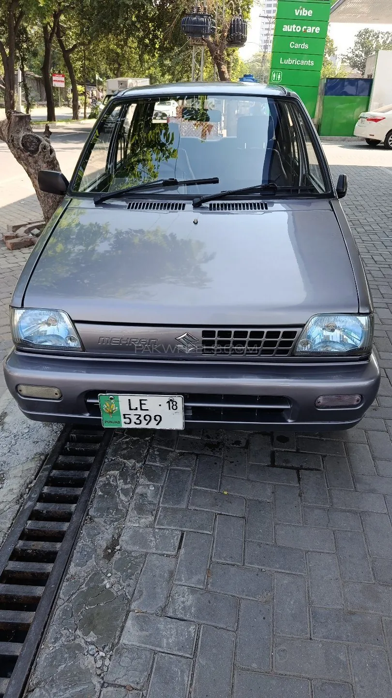 Suzuki Mehran