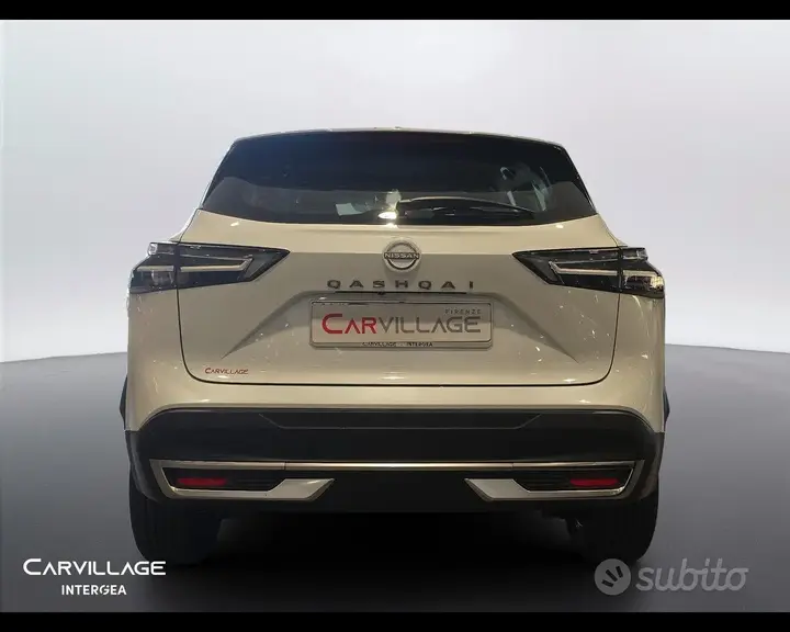 Nissan Qashqai 2025 photo 5