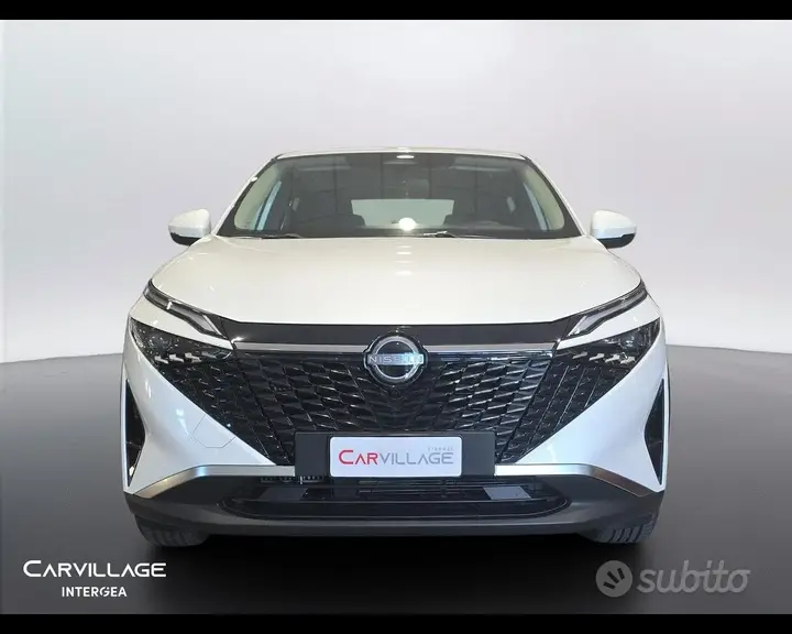 Nissan Qashqai 2025 photo 2