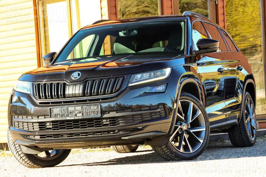 Skoda Kodiaq 2020 photo 2