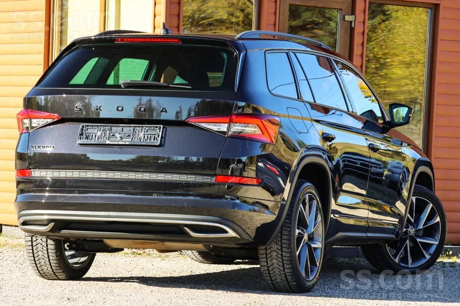 Skoda Kodiaq 2020 photo 3