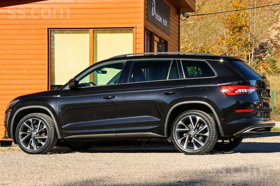 Skoda Kodiaq 2020 photo 5