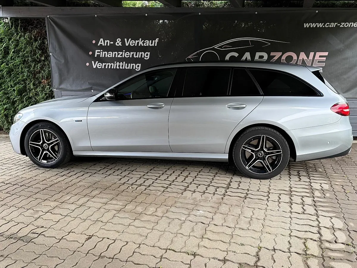 Mercedes-Benz E-Class 2020 photo 3