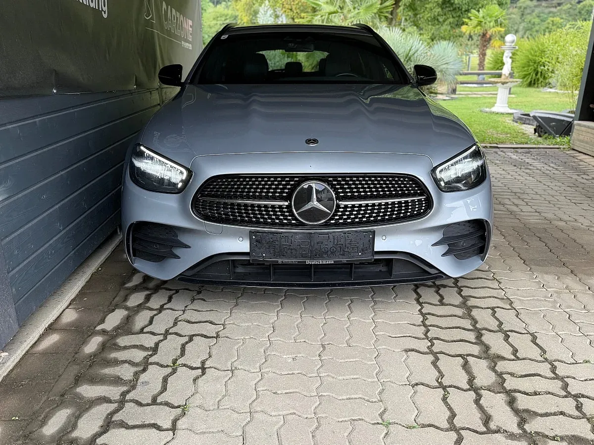 Mercedes-Benz E-Class 2020 photo 2