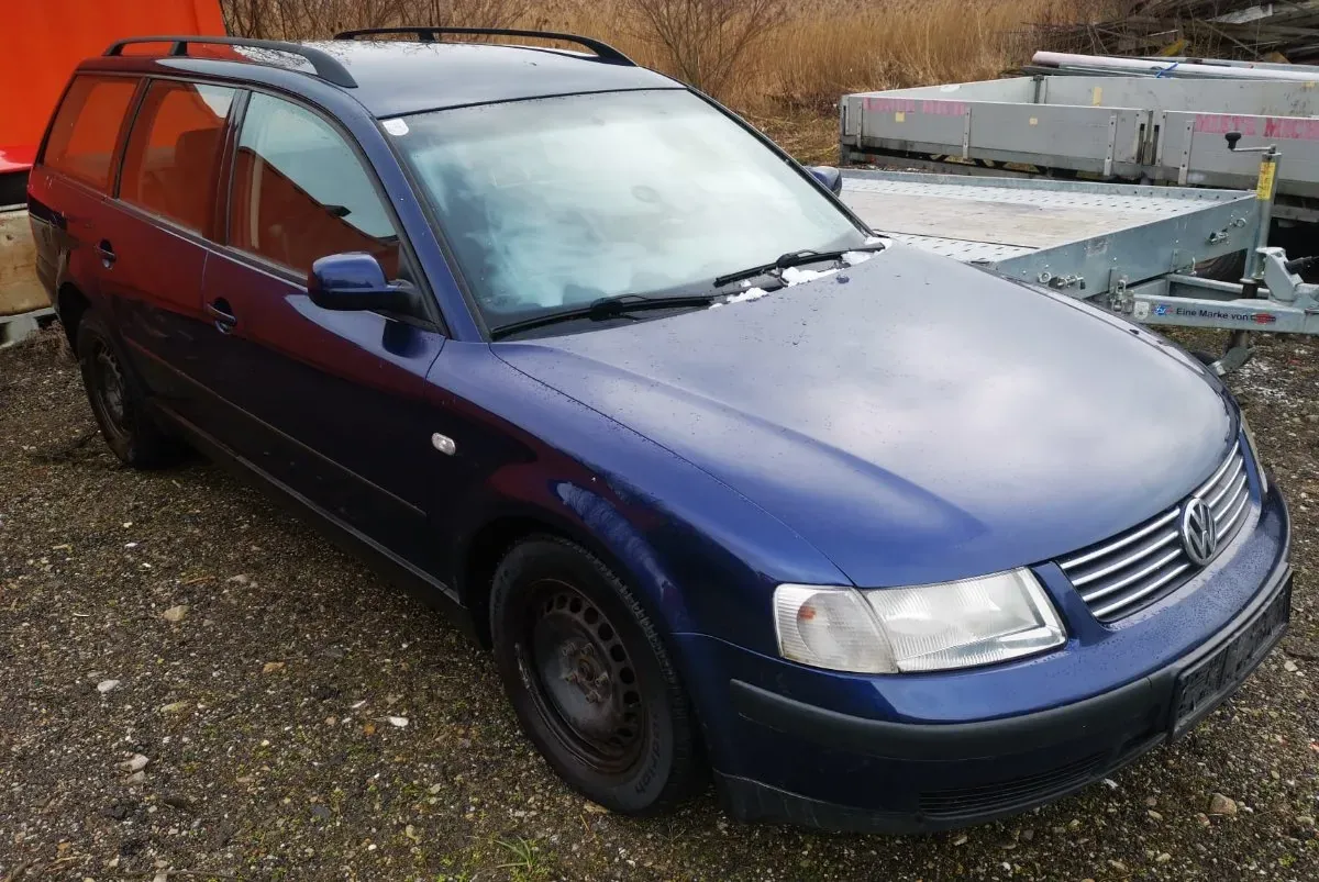 Volkswagen Passat 1999 photo 3