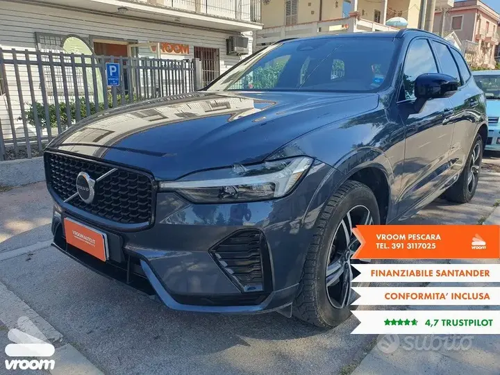 Volvo Xc60 2022 photo 3
