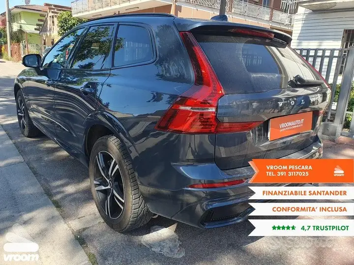 Volvo Xc60 2022 photo 2