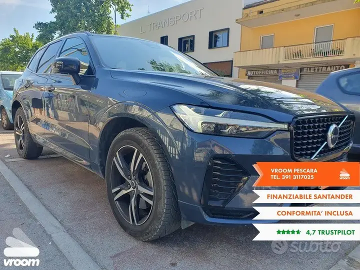 Volvo Xc60 2022 photo 4