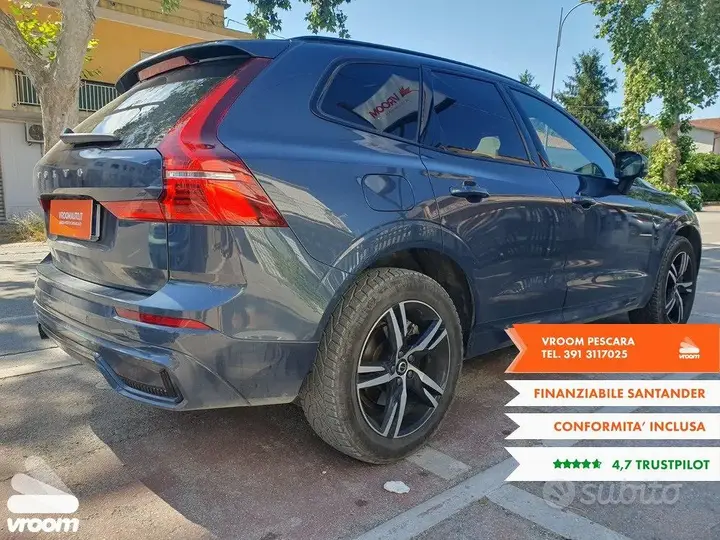 Volvo Xc60 2022 photo 5