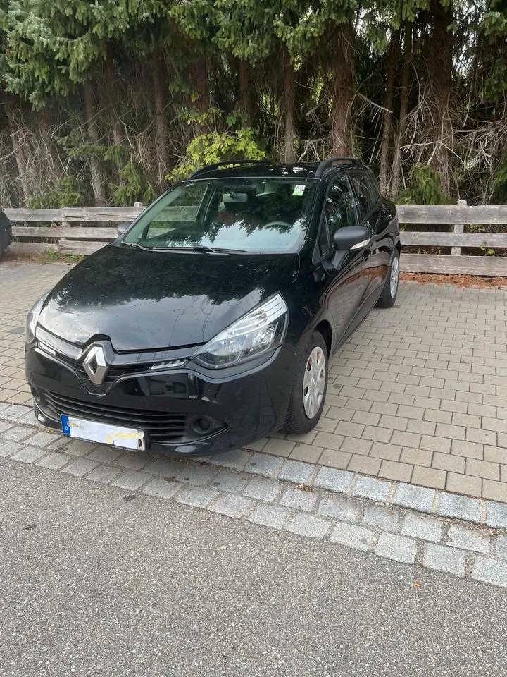 Renault Clio Grandtour