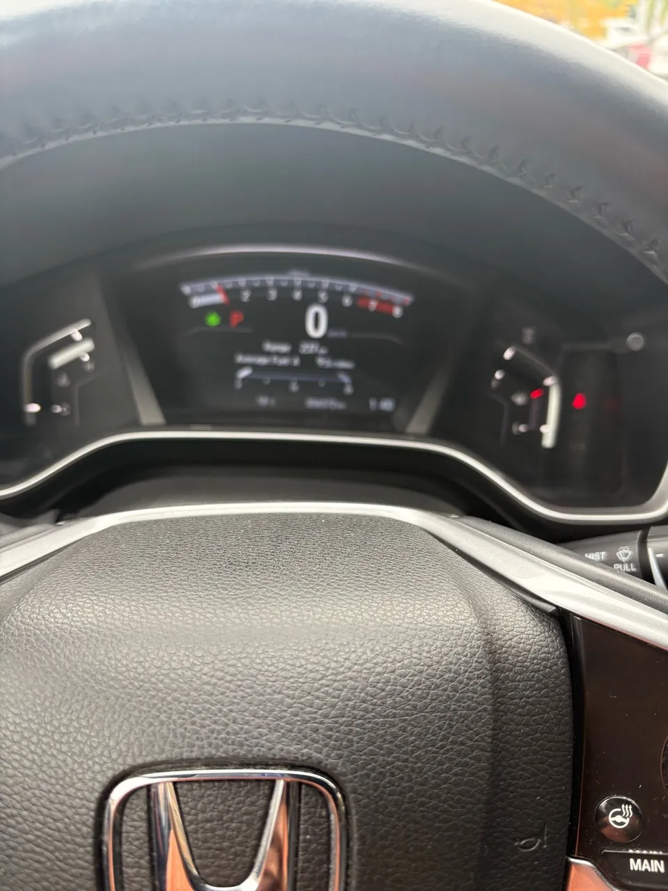 Honda Cr-V 2022 photo 5