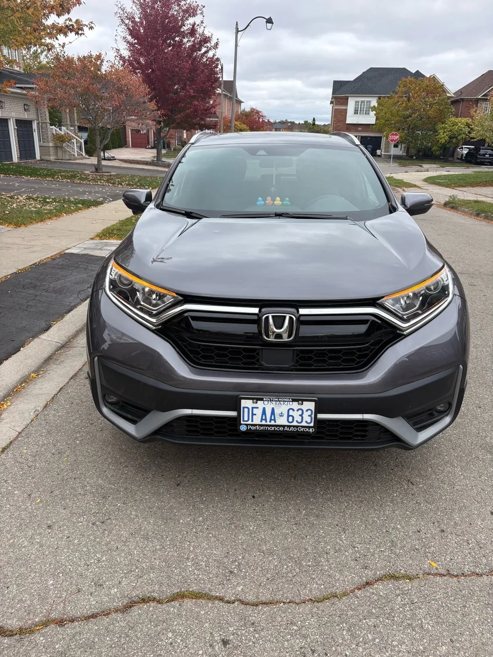 Honda Cr-V