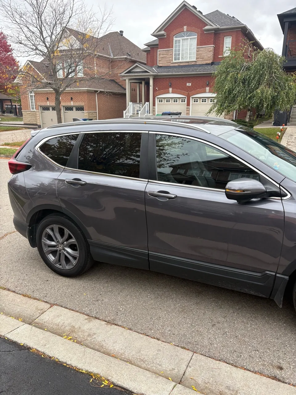 Honda Cr-V 2022 photo 2