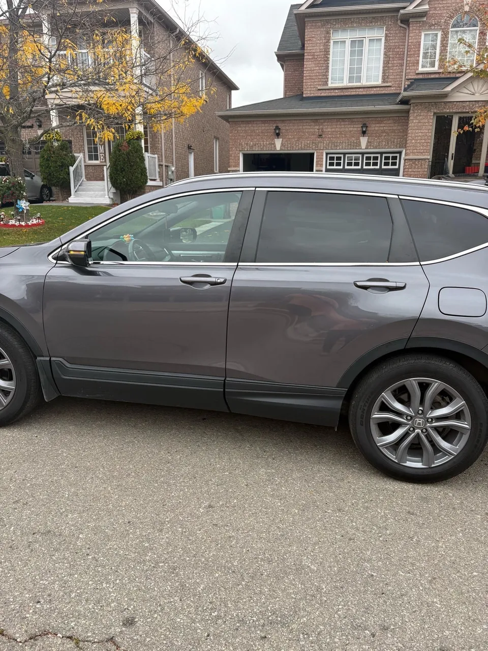 Honda Cr-V 2022 photo 4