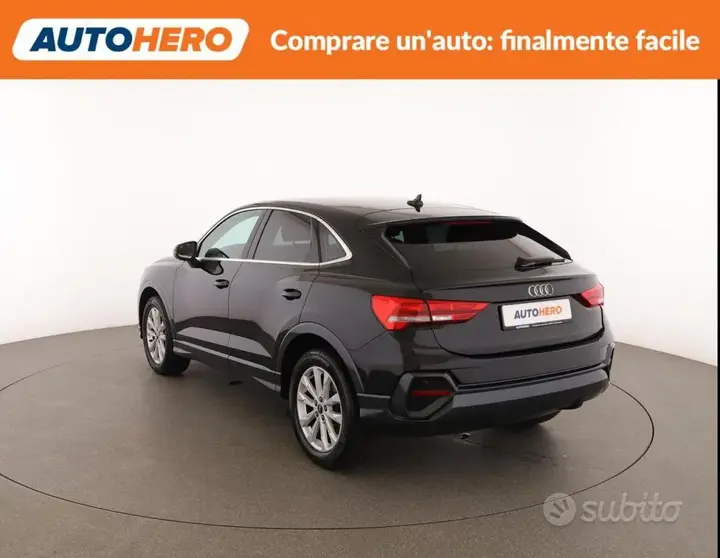 Audi Q3 2021 photo 4