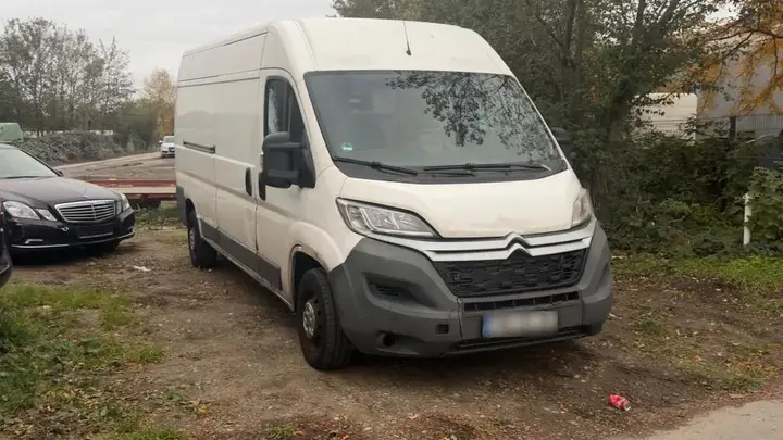 Citroen Jumper