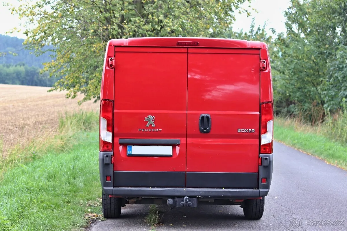 Peugeot Boxer 2019 photo 3