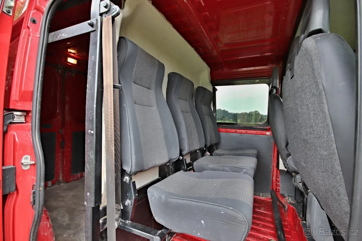 Peugeot Boxer 2019 photo 5