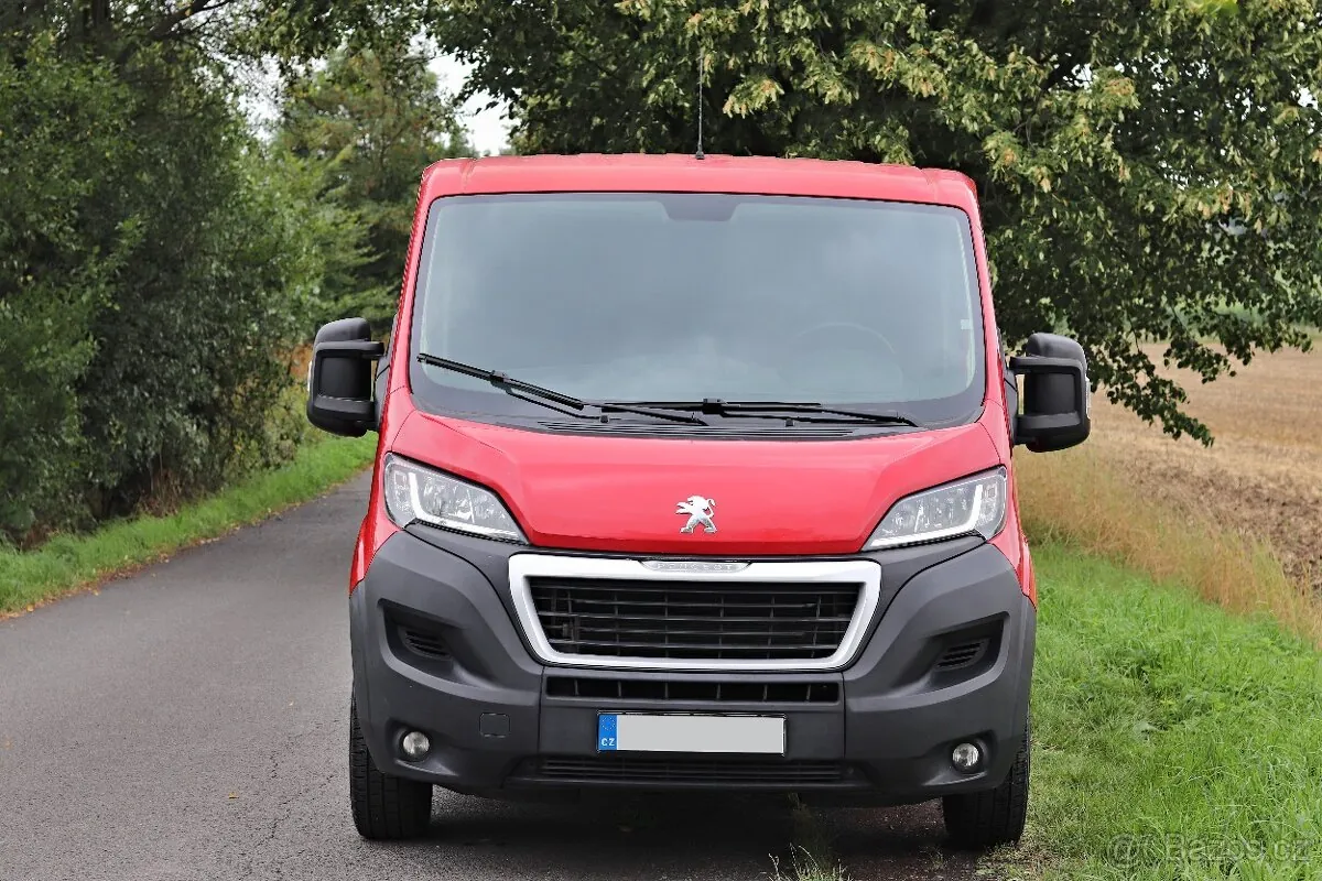 Peugeot Boxer 2019 photo 4