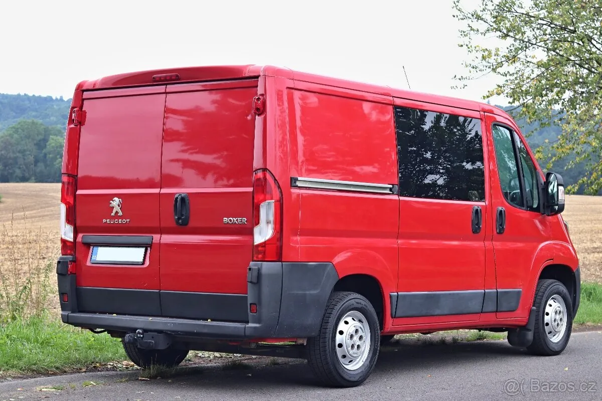 Peugeot Boxer 2019 photo 2