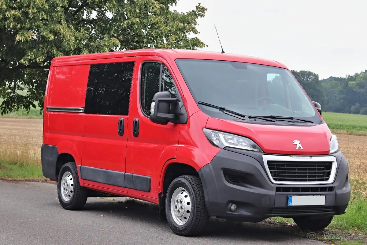Peugeot Boxer