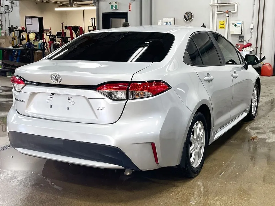 Toyota Corolla 2020 photo 4