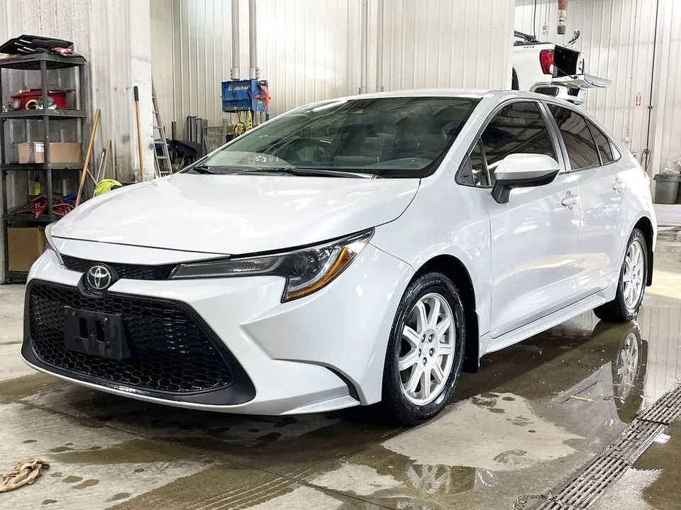Toyota Corolla 2020 photo 2