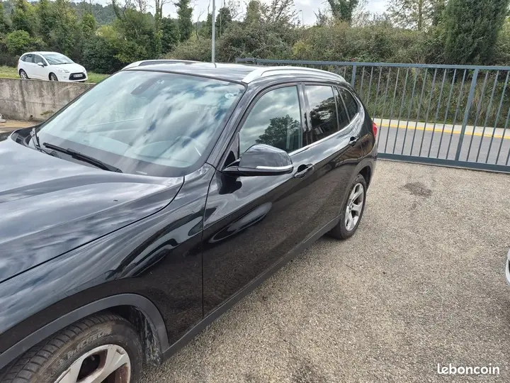 BMW X1 2014 photo 2