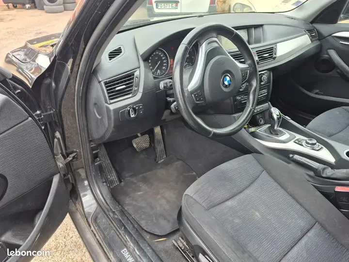 BMW X1 2014 photo 3