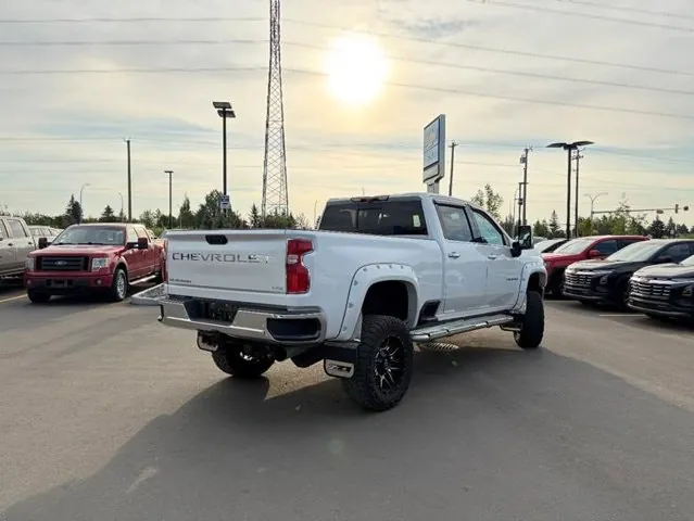 Chevrolet Silverado 2500Hd 2020 photo 5