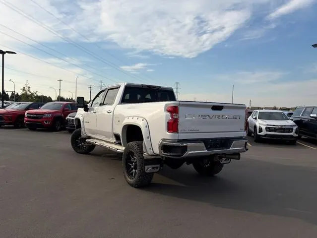 Chevrolet Silverado 2500Hd 2020 photo 4