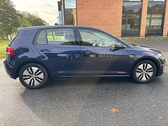Volkswagen E-Golf Vii 2018 photo 5