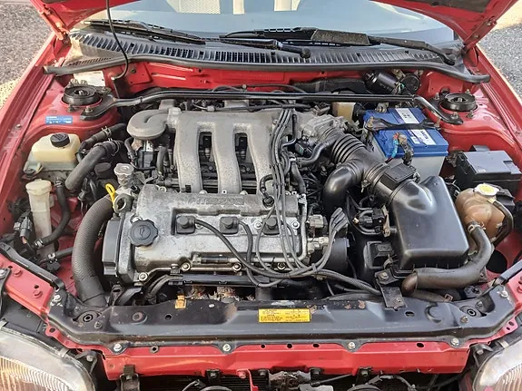 Mazda 323F 1996 photo 5