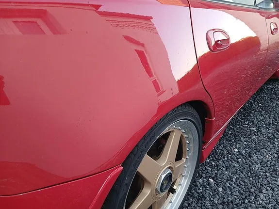 Mazda 323F 1996 photo 4