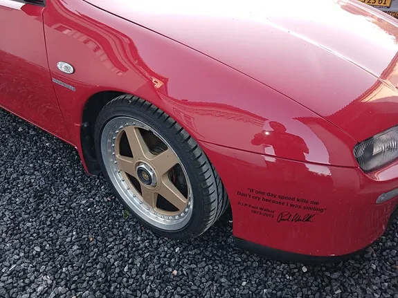 Mazda 323F 1996 photo 3