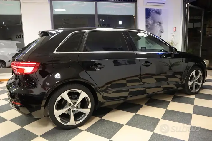 Audi A3 2018 photo 5