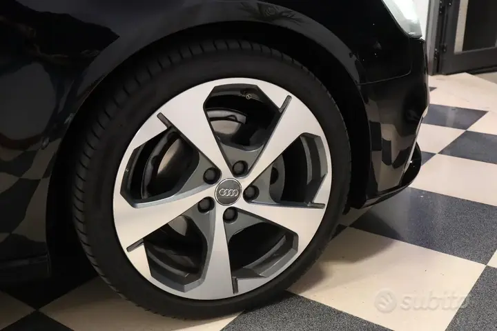 Audi A3 2018 photo 4