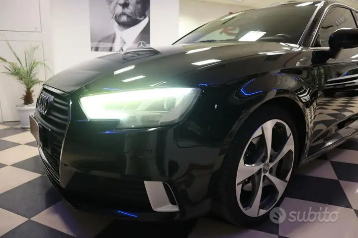 Audi A3 2018 photo 3
