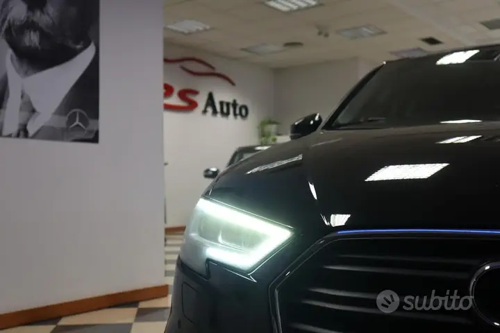 Audi A3 2018 photo 2