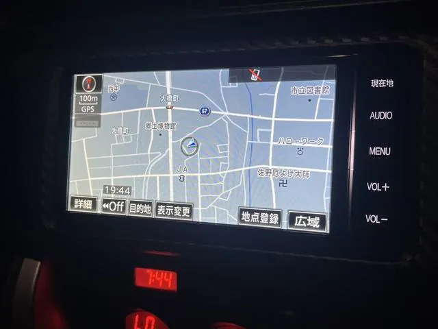 Toyota 86 2015 photo 3