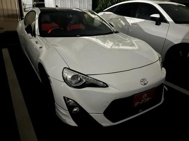 Toyota 86