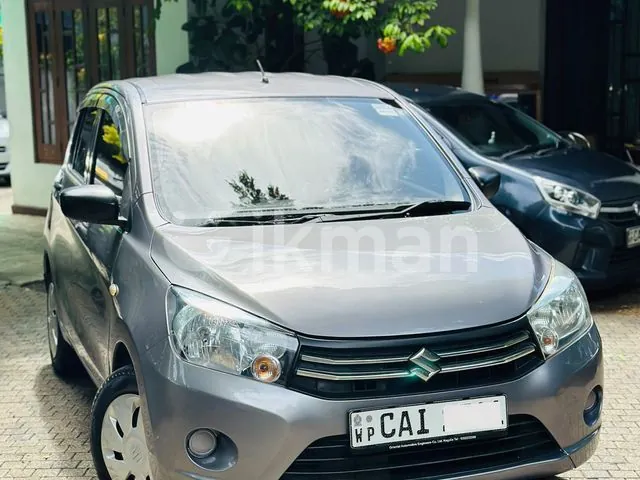Suzuki Celerio